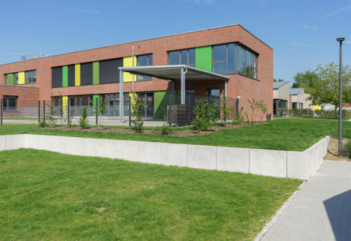 Bauunternehmung Steinberg Kindergarten3