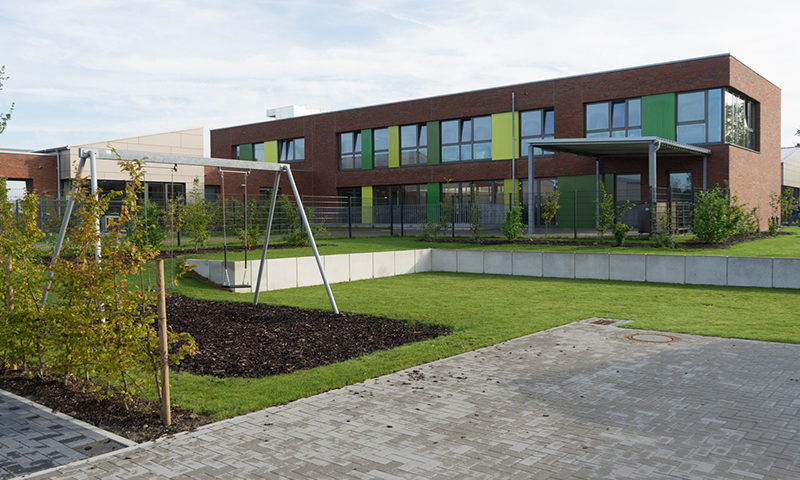 Bauunternehmung Steinberg Kindergarten2