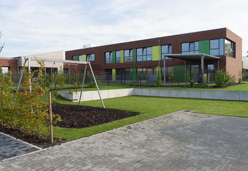 Bauunternehmung Steinberg Kindergarten2