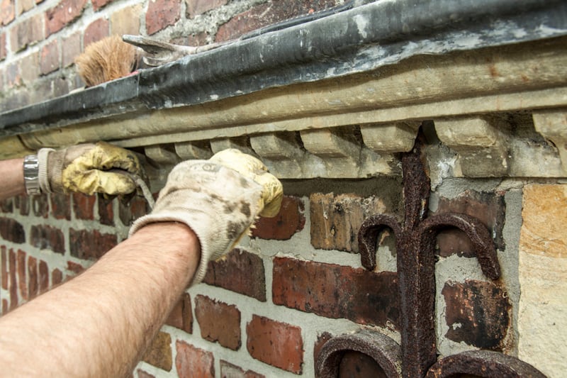 Bauunternehmung Steinberg Leistungen Sanierung