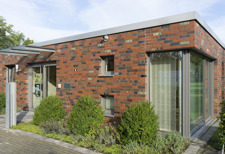 Neubau Kindergarten Gescher, 2009 - Steinberg Bau